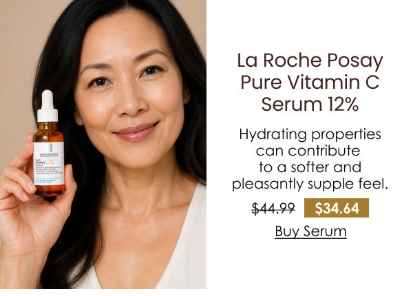 La Roche Posay Pure Vitamin C Serum 12%