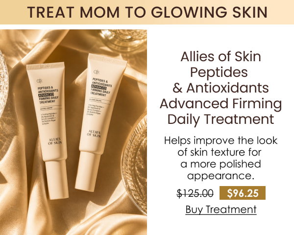 Allies of Skin Peptides & Antioxidants Advanced Firming Daily Treatment