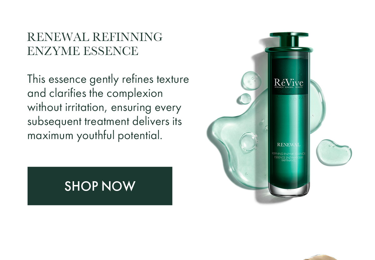 RENEWAL REFINNING ENZYME ESSENCE