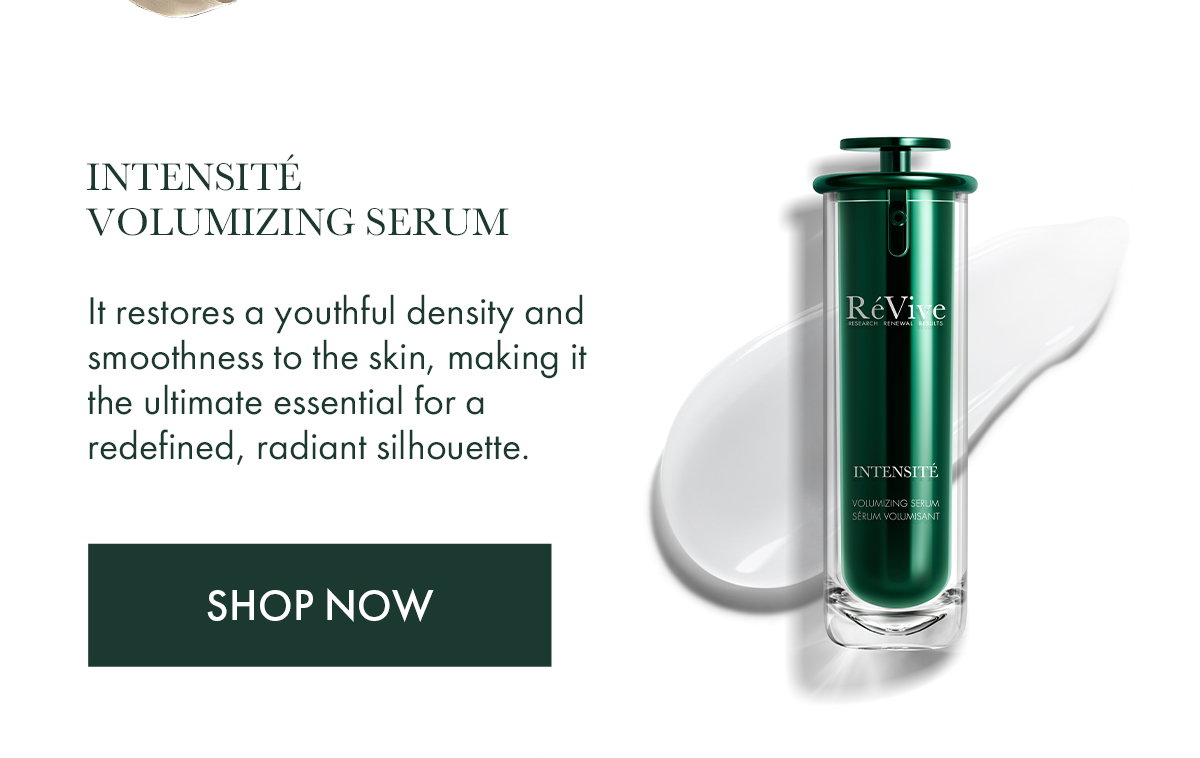 INTENSITÉ VOLUMIZING SERUM