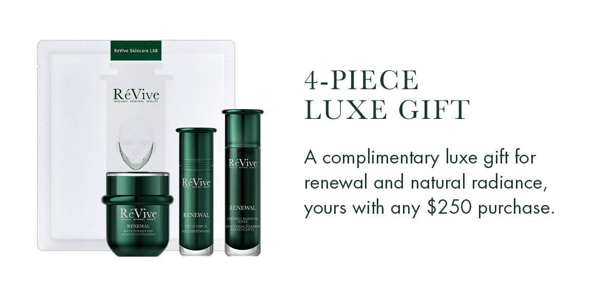4-Piece Luxe Gift