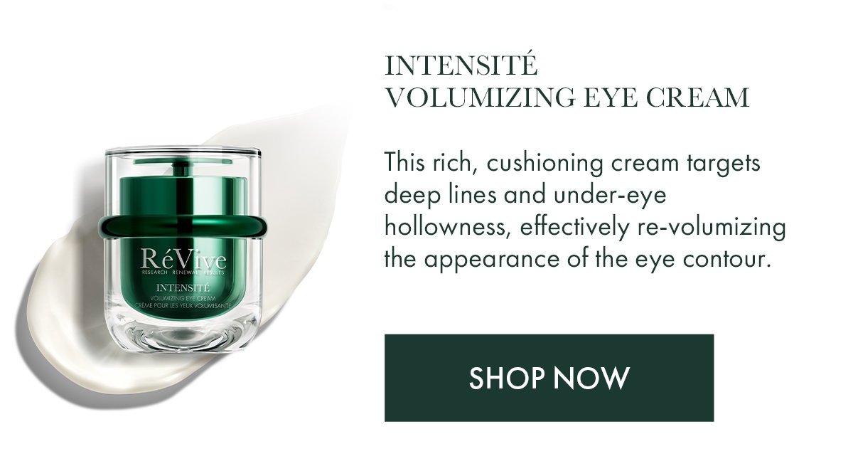 INTENSITÉ VOLUMIZING EYE CREAM