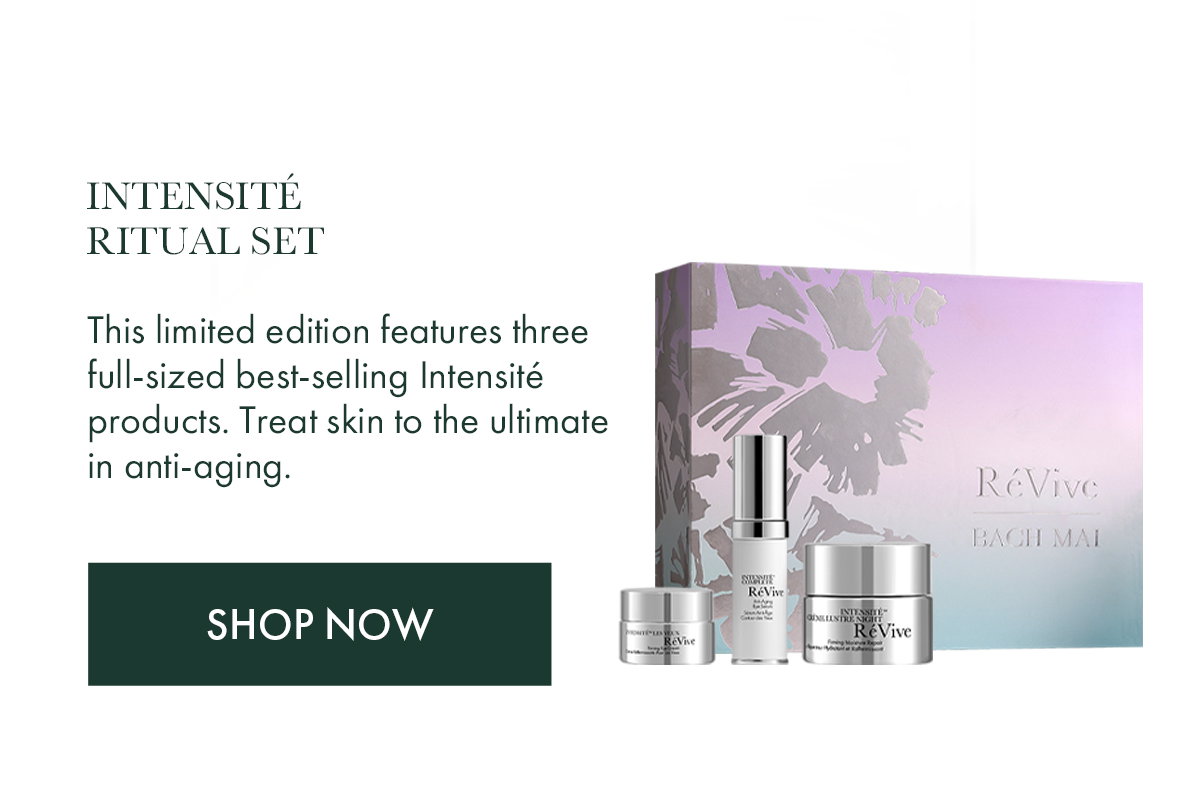 INTENSITÉ RITUAL SET