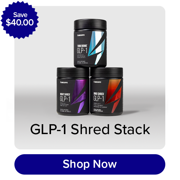 GLP-1 Shred Stack