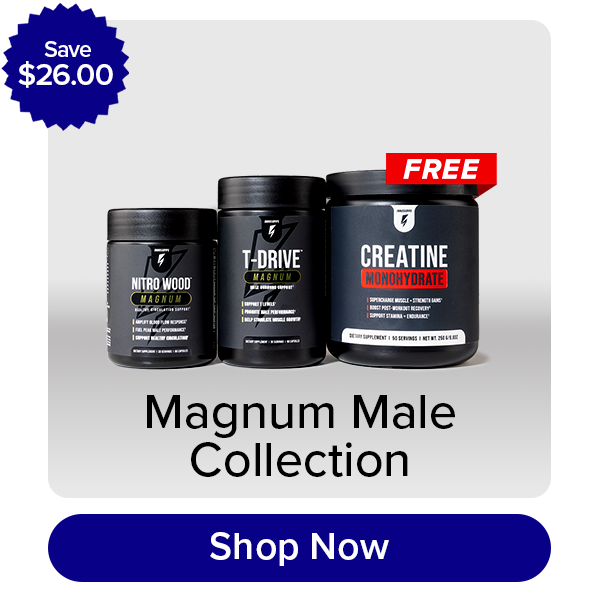 Magnum Male Collection