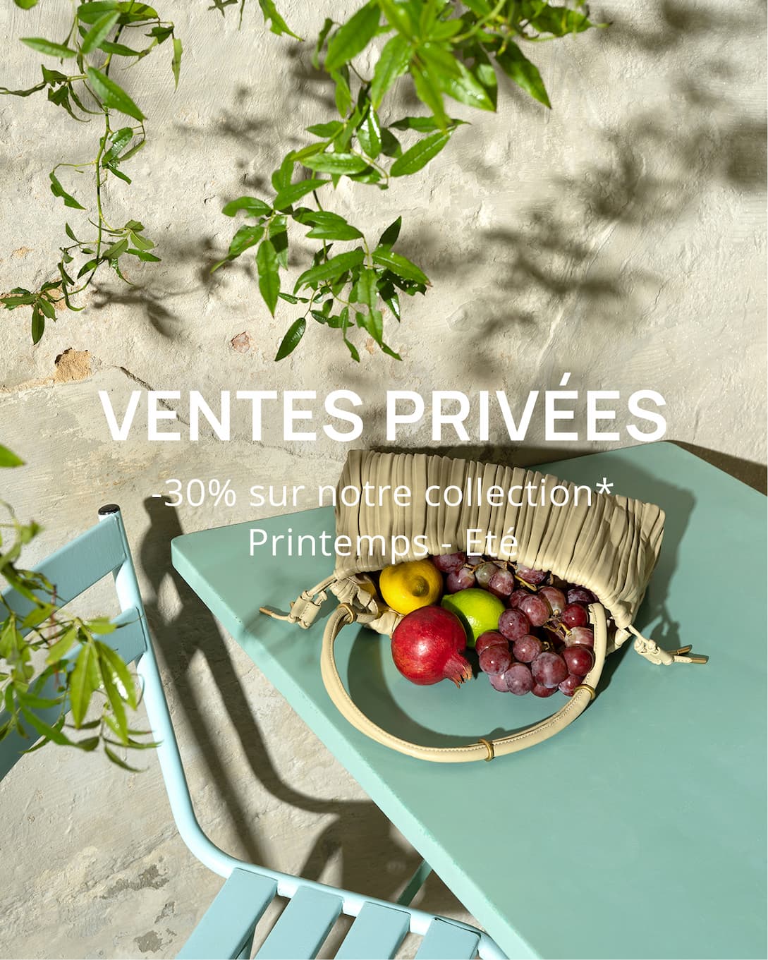 Sélection Ventes Privées