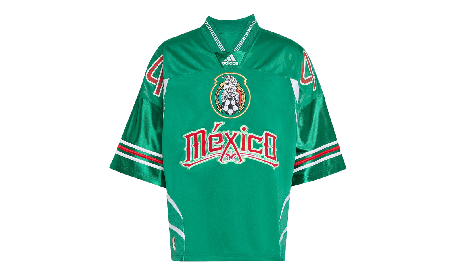 BRINGBACK REMIXED MEXICO JERSEY 