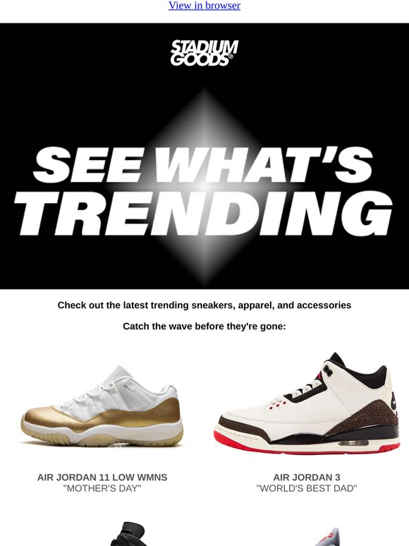 TRENDING: 🇲🇽