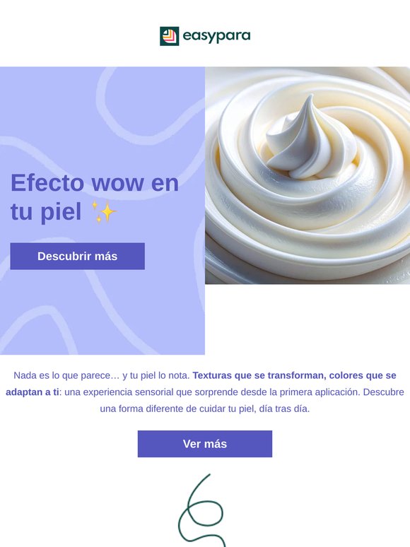 Skincare que CAMBIA de textura (y de color) 😍