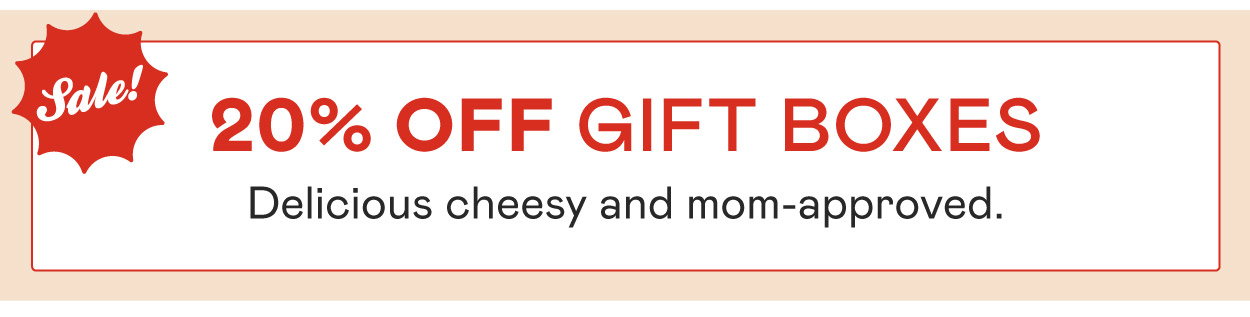 The Curated Gift Boxes​