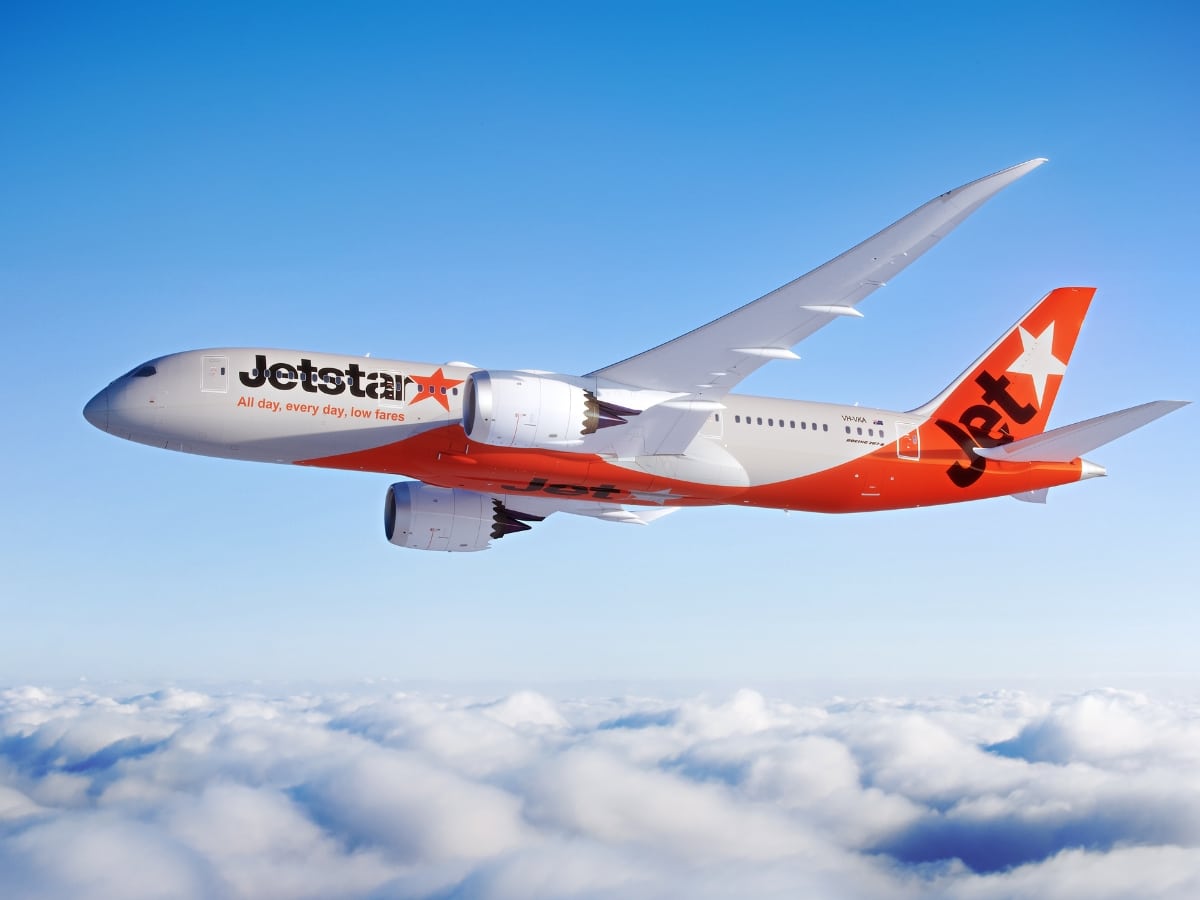Jetstar’s Famous ‘Return For Free’ Sale is Back – With 75,000 Free Fares