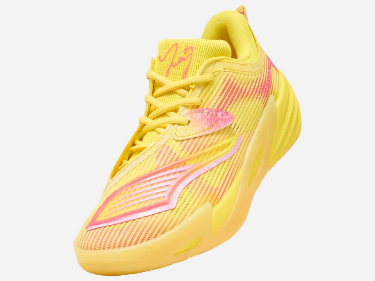 Josh Giddey’s First Bulls Colourway, the PUMA All-Pro NITRO 2, is Inspired by the Aussie Outback