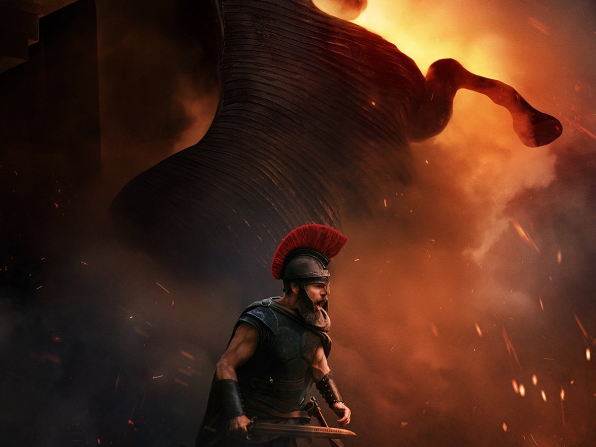 Christopher Nolan’s ‘The Odyssey’ Trailer Turns Homer Into an IMAX Blockbuster