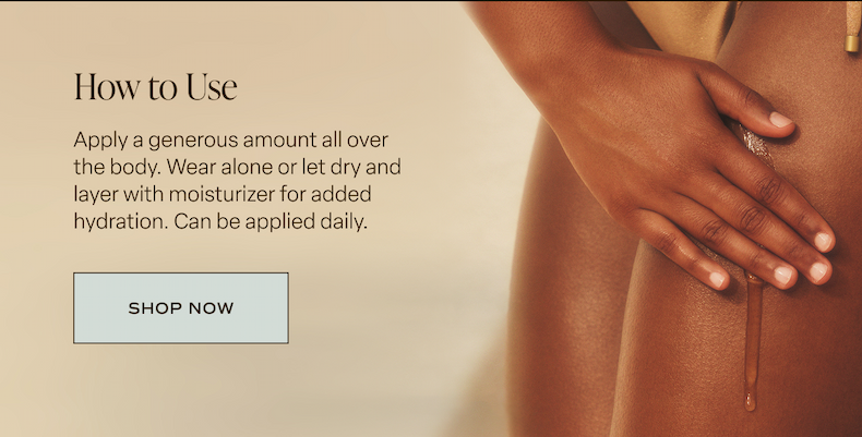VITAMIN C BODY BRIGHTENER GLOW COMPLEX BODY SERUM
