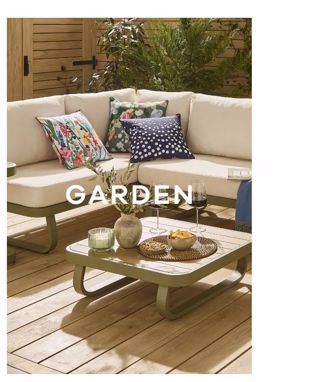 Shop Garden