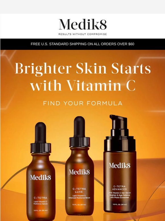 Find the Vitamin C Serum for You