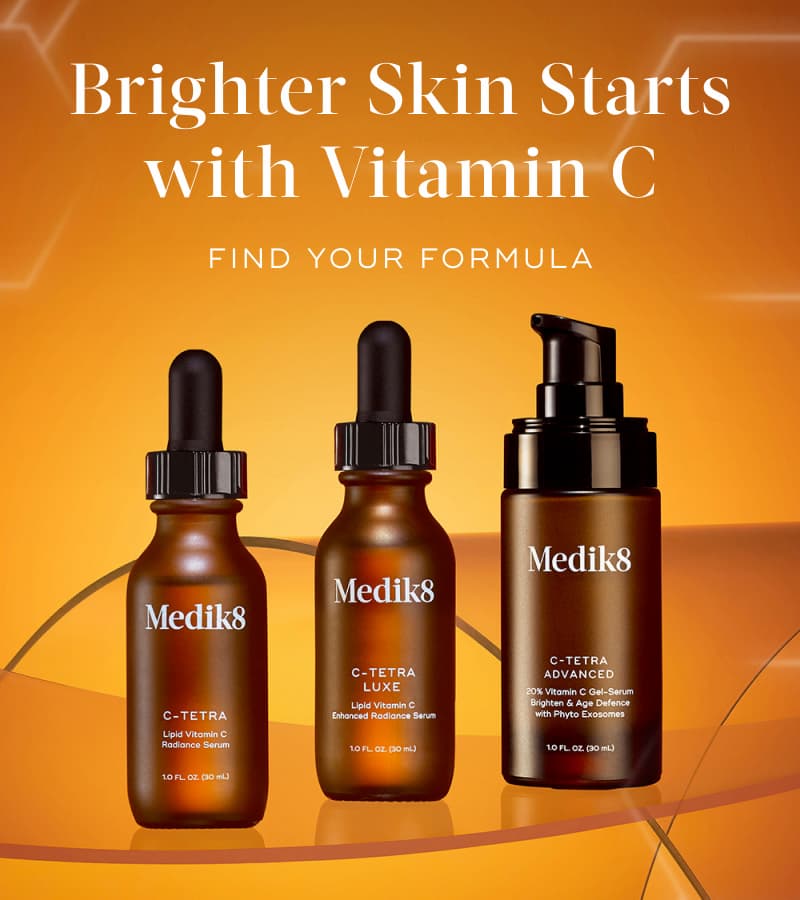 Brighter Skin Starts with Vitamin C