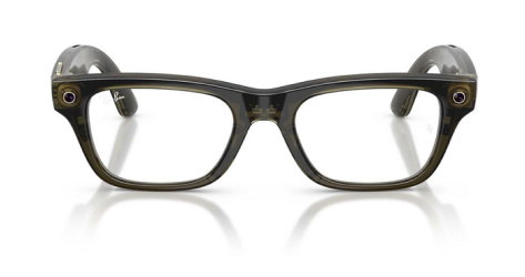 Ray-Ban Meta BLAYZER glasses