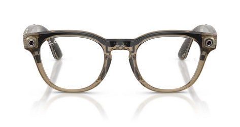 Ray-Ban Meta SCRIBER glasses