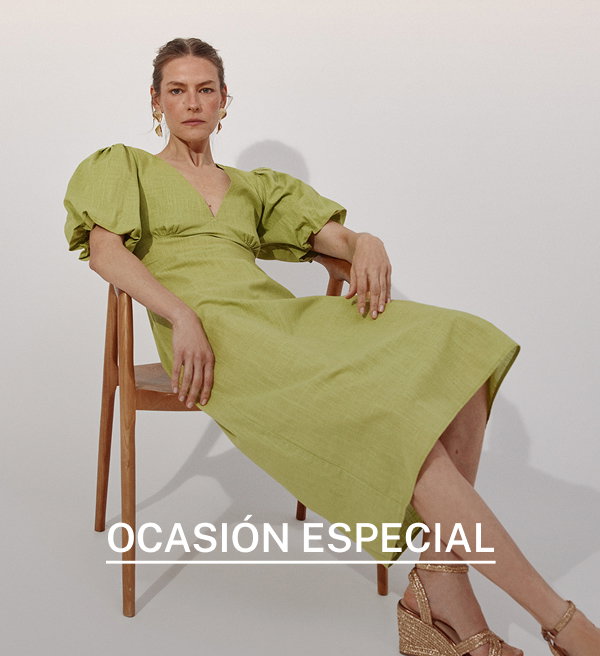 OCASIÓN ESPECIAL