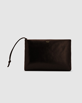 MARAIS CRACKLE WRISTLET POUCH