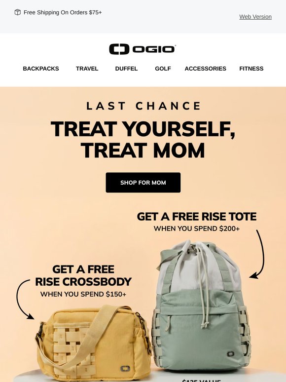Final Chance to Get a FREE Gift