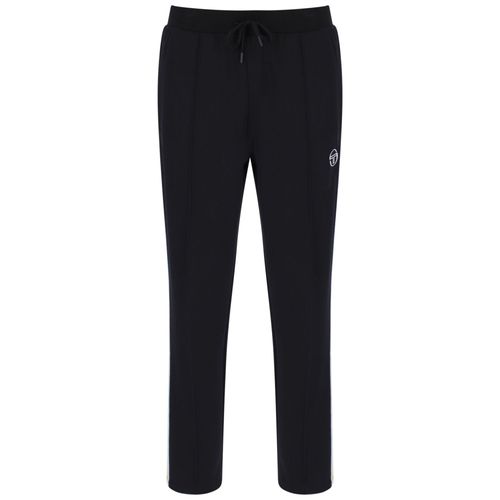 Sergio Tacchini Franco Track Pant - Black/White