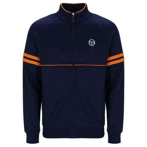 Sergio Tacchini Orion Track Jacket - Maritime Blue