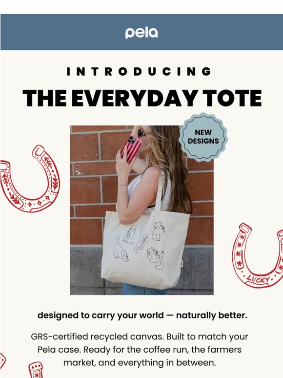 The tote you didn't know you needed (until now)