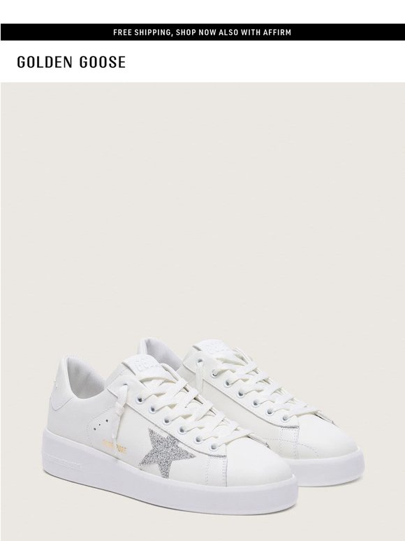 Your next sneakers are here
