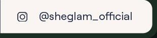  Instagram @sheglam_official 