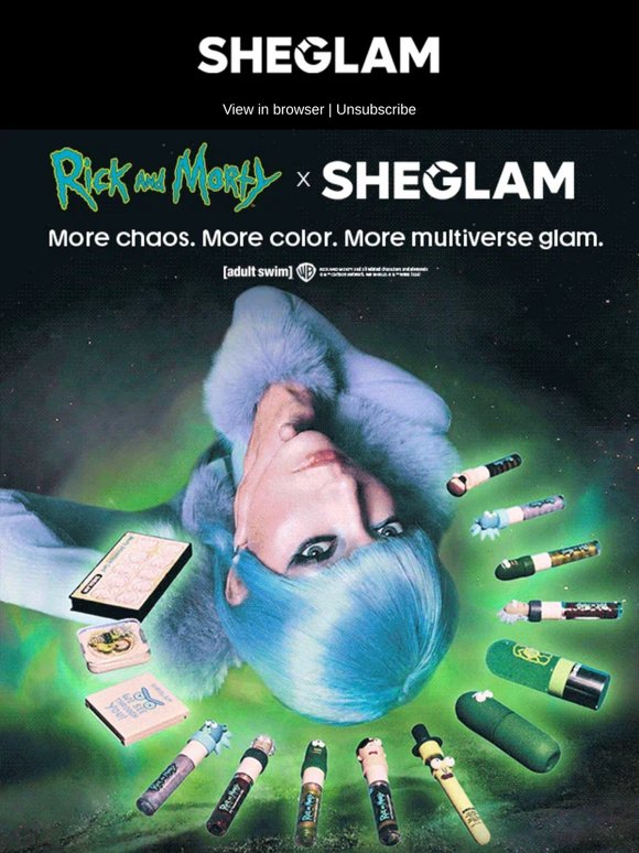 Ready for Rick & Morty 2.0? 🪐🧪