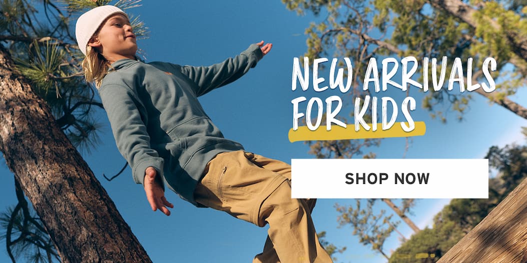 New Arrivals for Kids