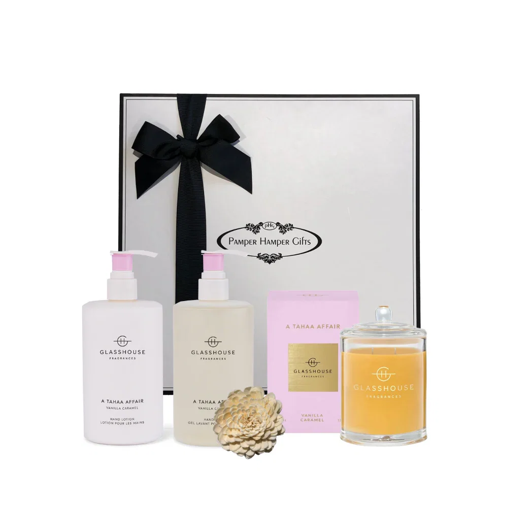 Image of A Tahaa Affair Home Fraagrance Hamper