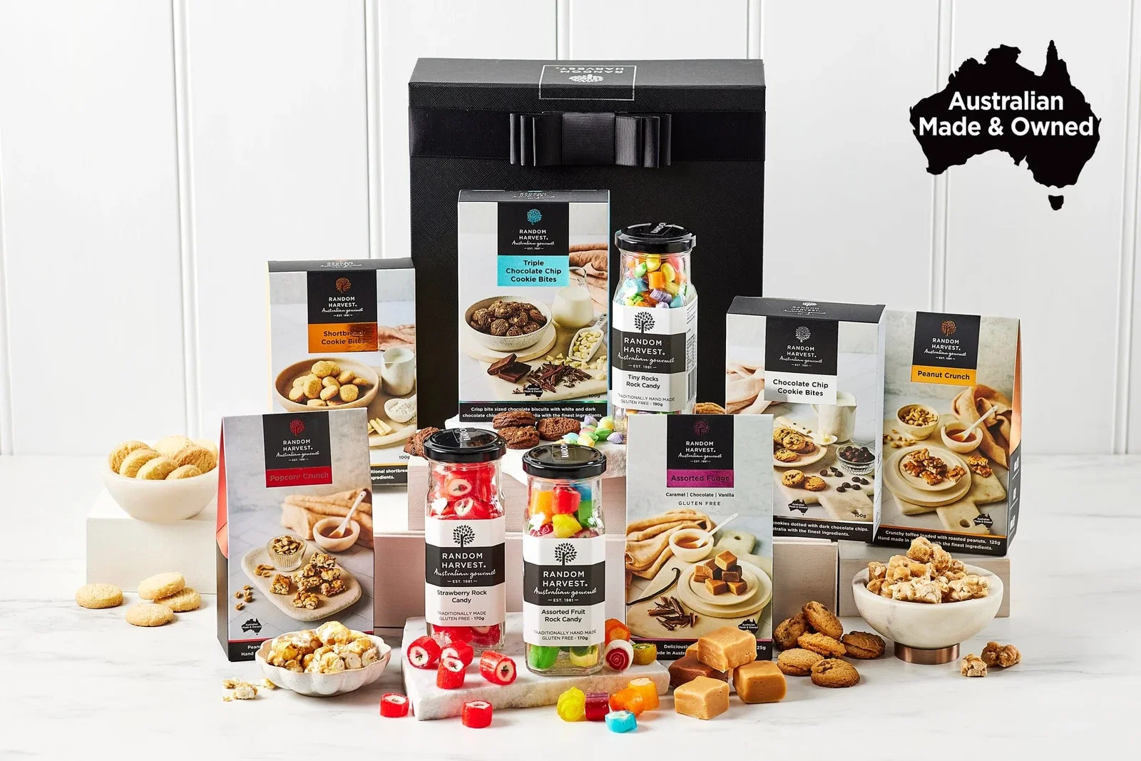 Image of Sweet Treats Mother's Day Hamper