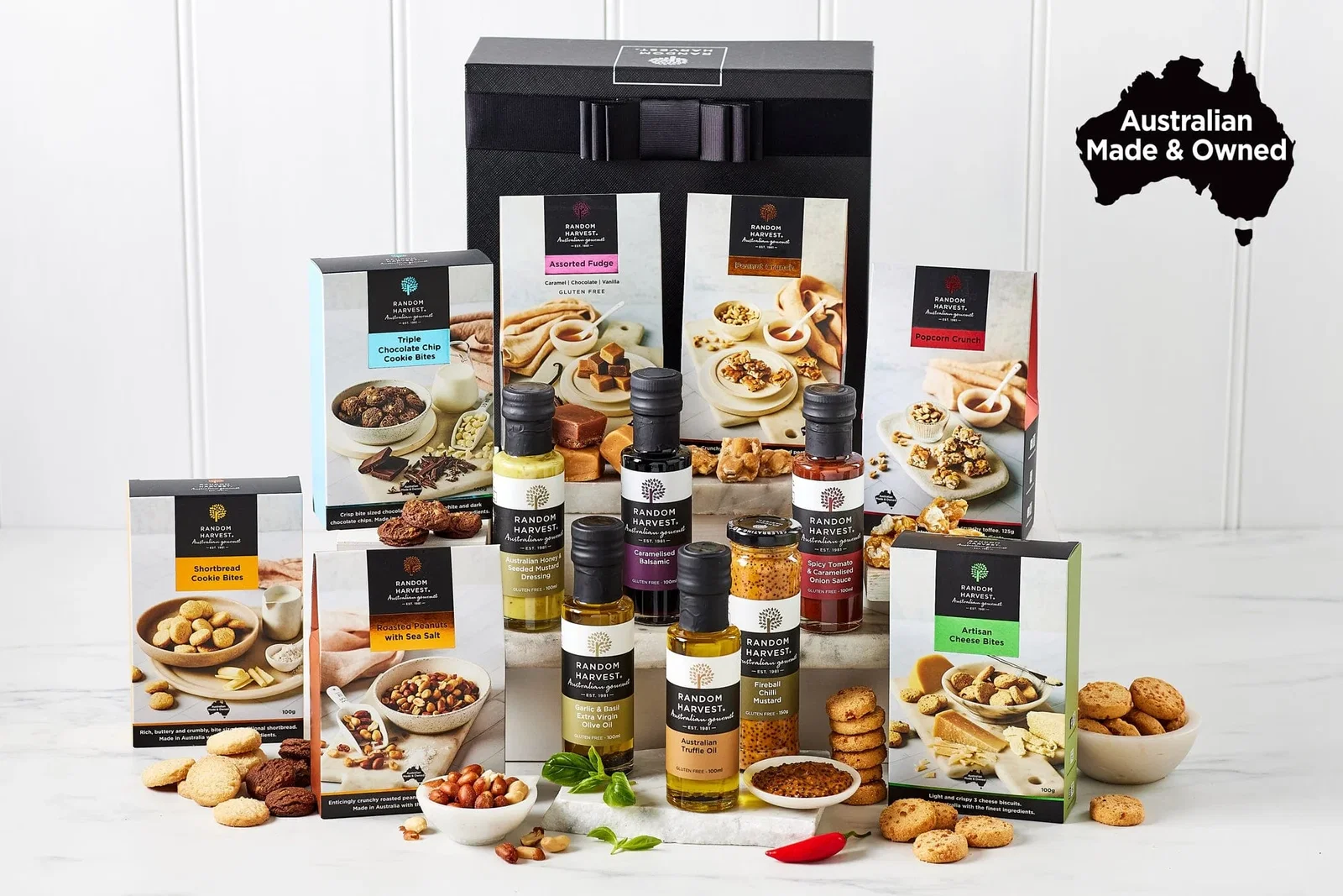 Image of Gourmet Indulgence Mother's Day Hamper