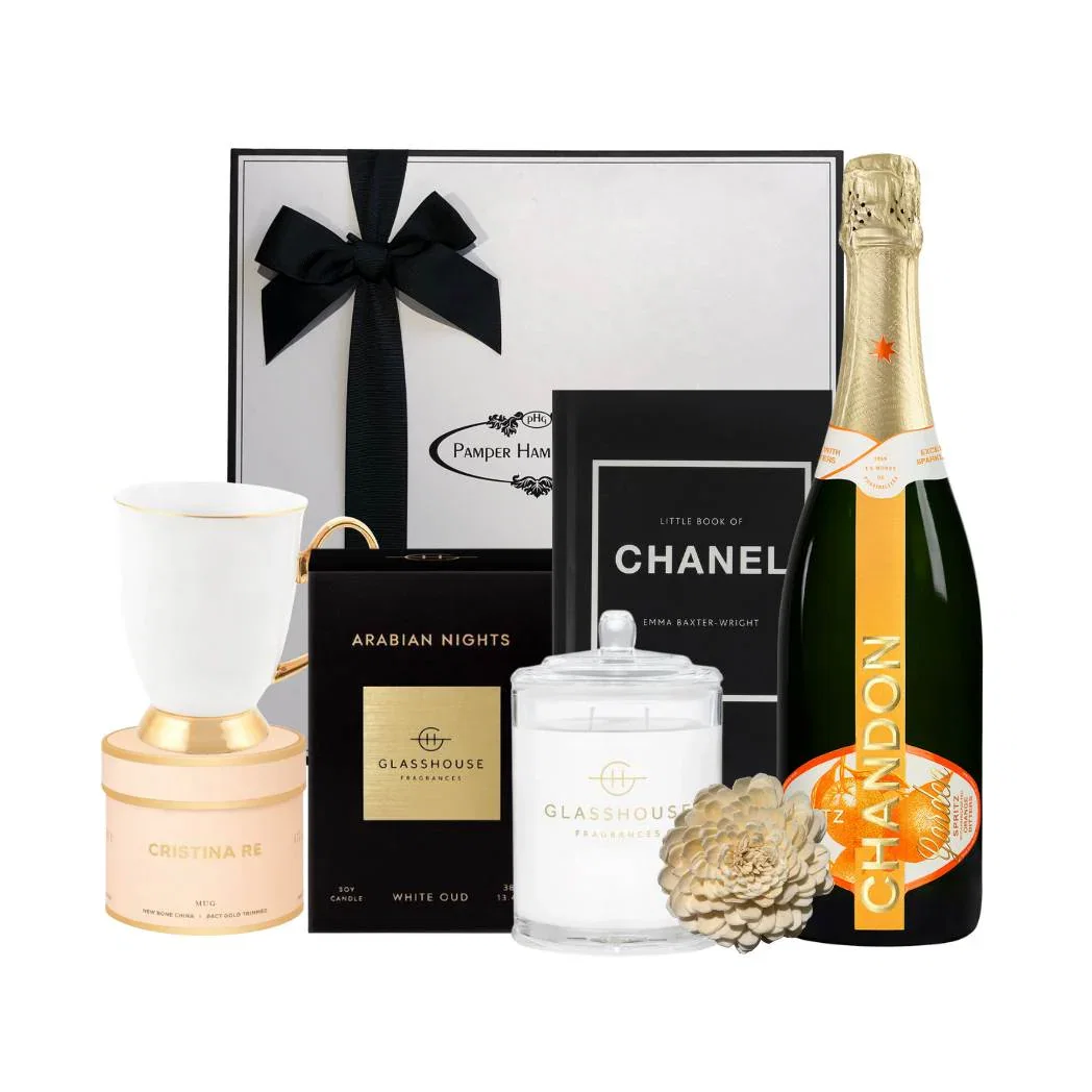 Image of Chanel and Chandon Spritz Luxury Hamper