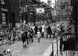 VE Day photos