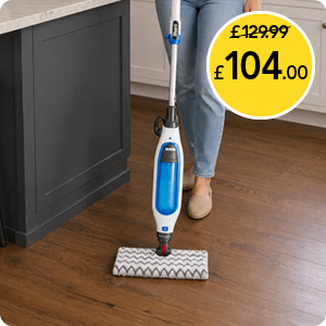 was £129.99 now £103.99