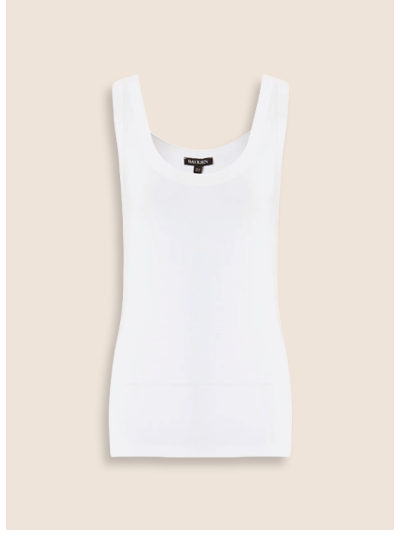 Brenna Scoop Neck Vest