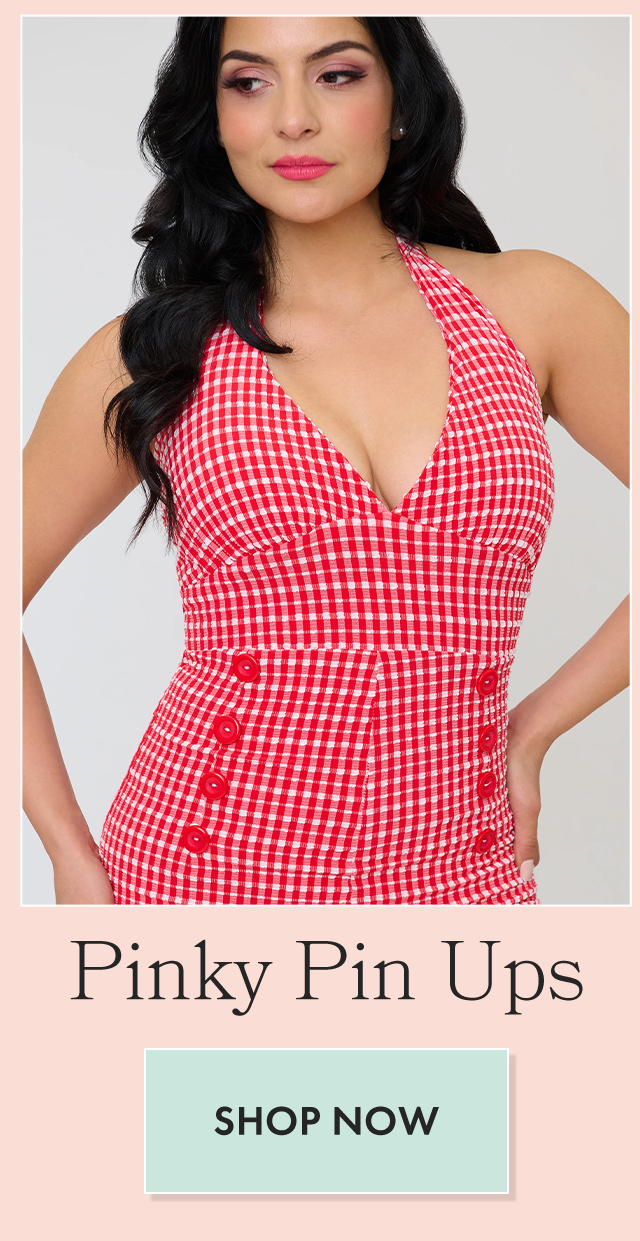 Shop Pinky Pin Ups
