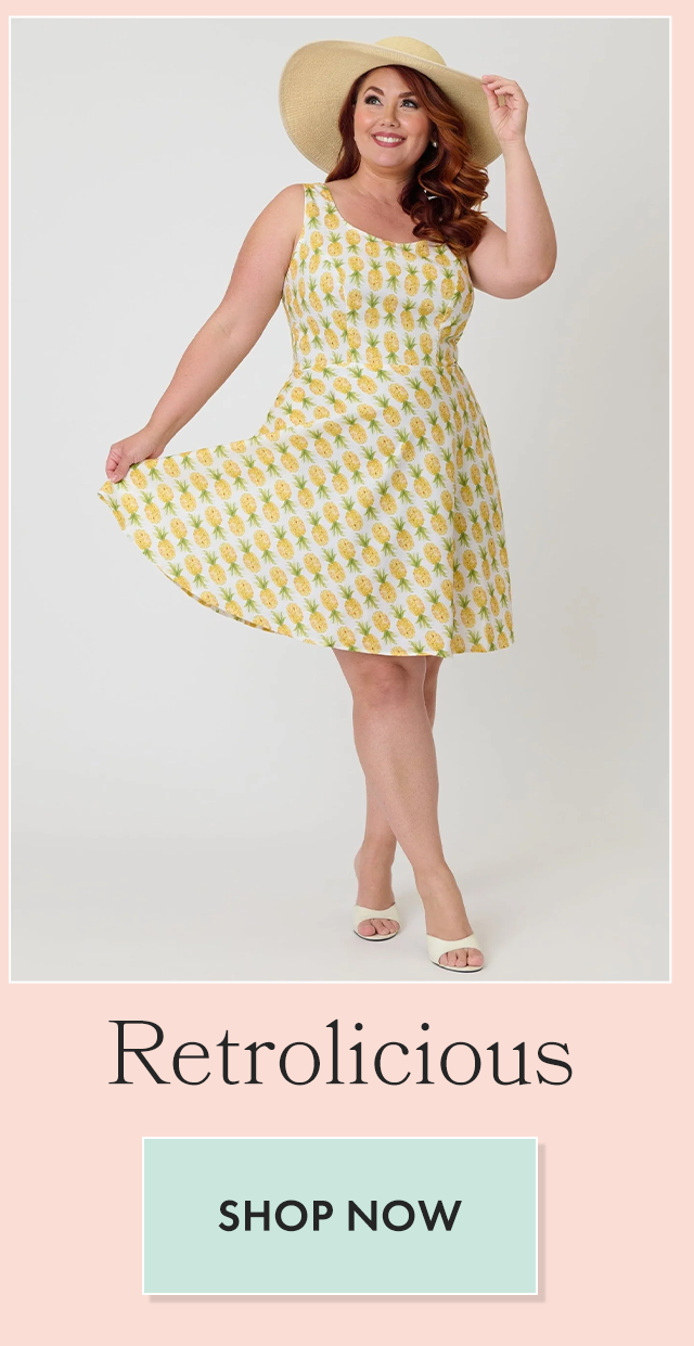 Shop Retrolicious