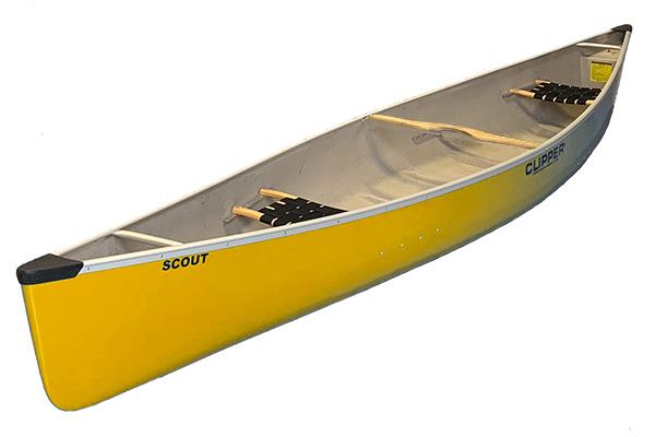 Image of Clipper Scout Canoe