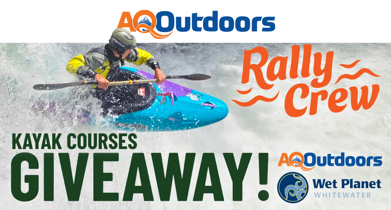 Sign into RallyCrew to enter