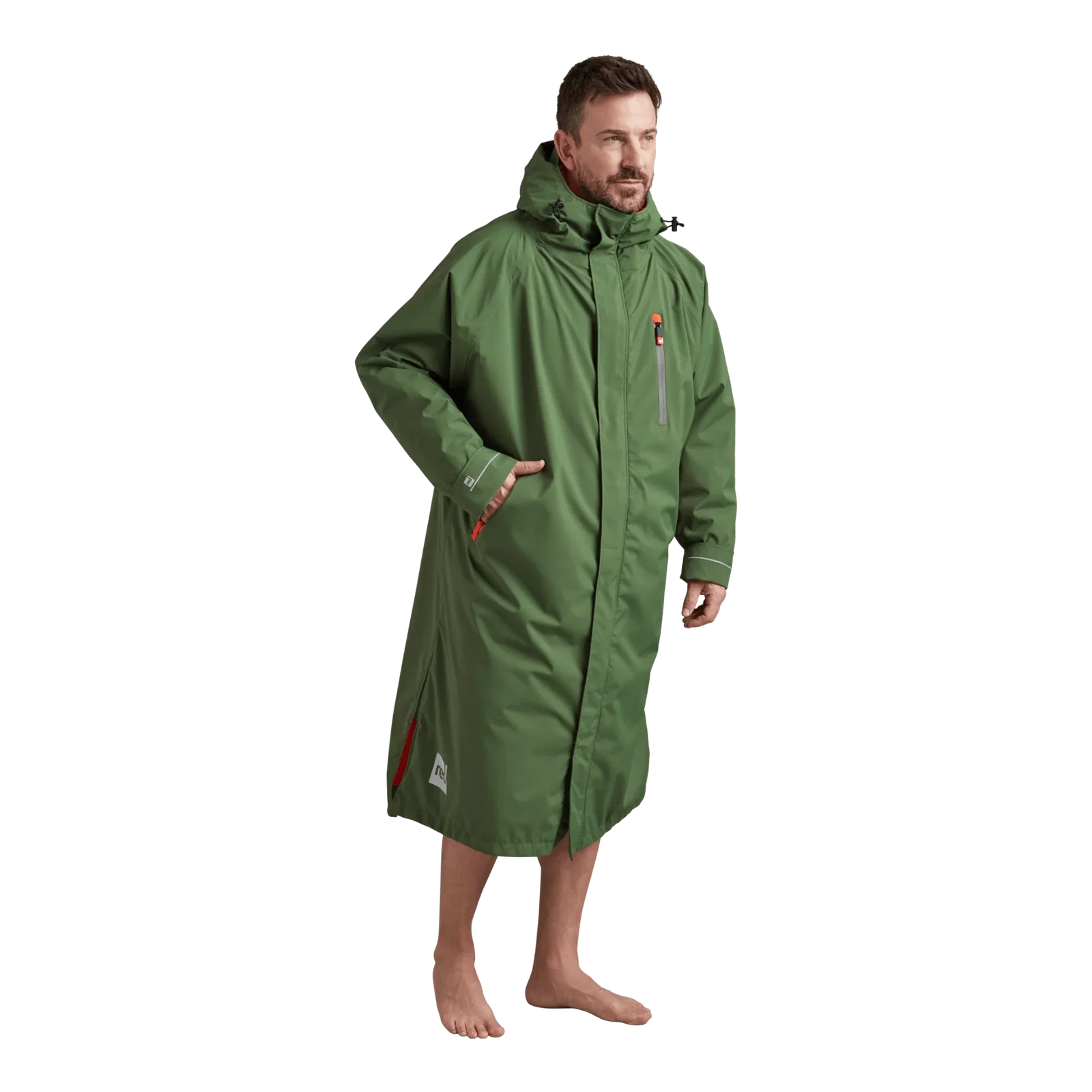 Image of RED Pro Change Alter EVO Parka - Long Sleeve