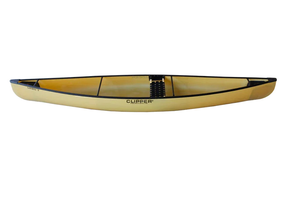 Image of Clipper Caribou S Solo Canoe