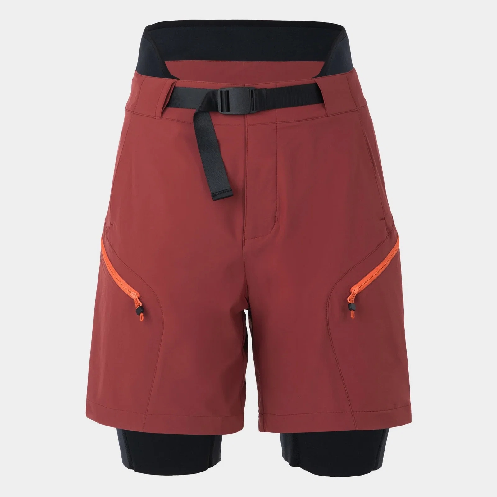 Image of Level Six 2026 Women's Delta 7" Neoprene Lined Shorts