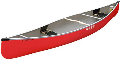 Image of Clipper Prospector 16 Canoe