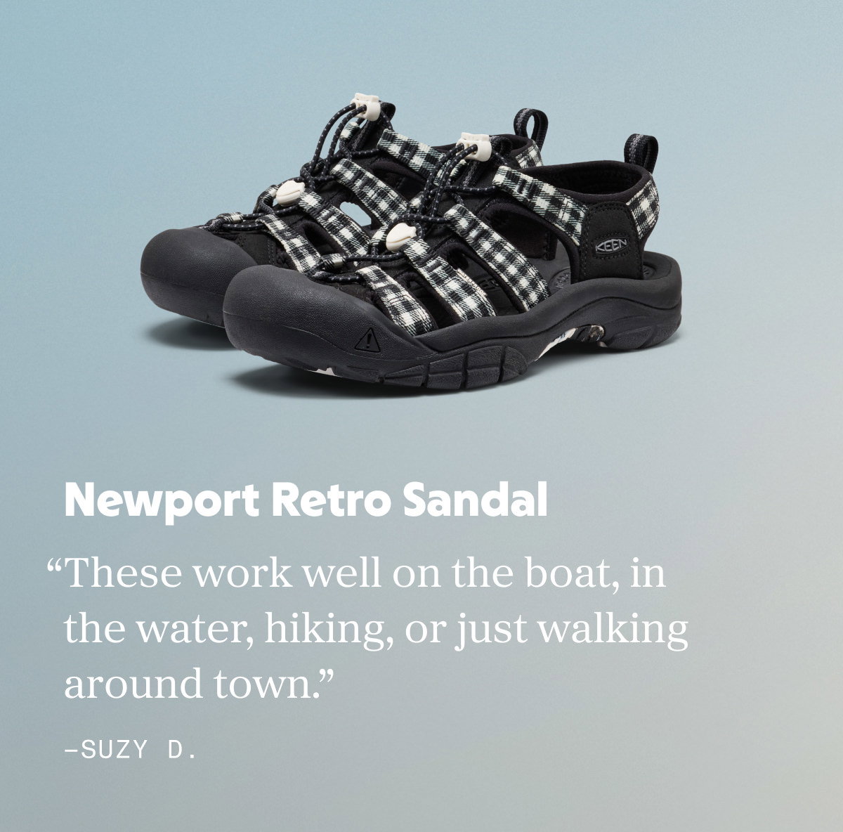 Women's Newport Retro