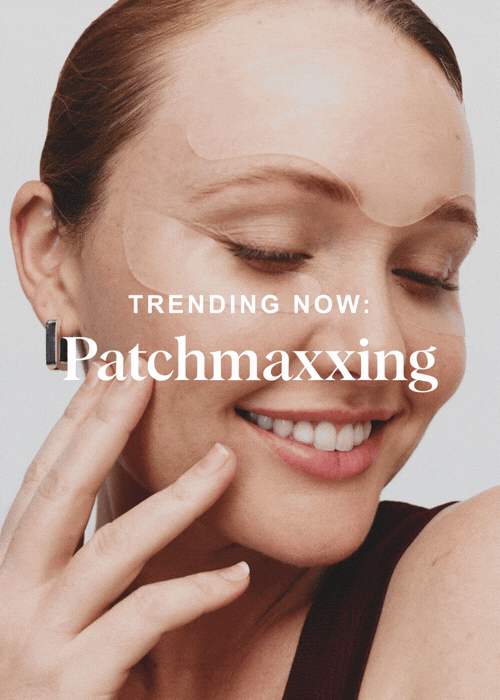 Trending Now: Patchmaxxing